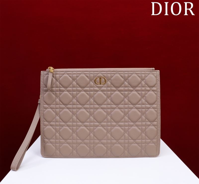 Christian Dior Clutch Bags